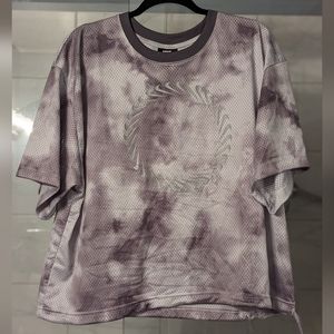 Nike Womens XL SPTCAS Jersey Pullover Shirt NWOT